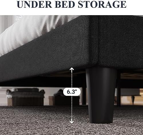 Allewie Full Size Bed Frame - Image 4
