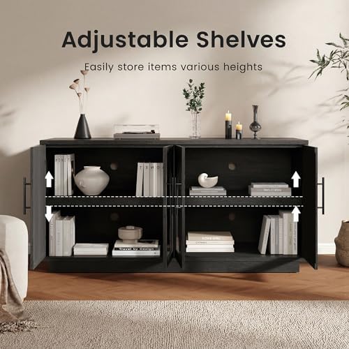 Fatmok Modular Entertainment Center & Coffee Bar - Image 6