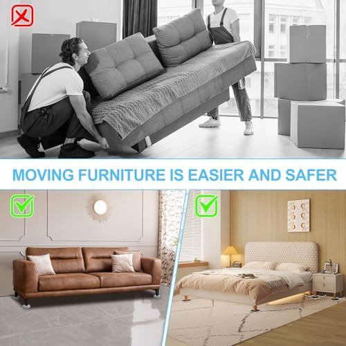 New Upgrade Furniture Movers Sliders - Image 6