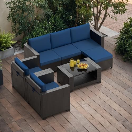 Patio Furniture Set by PHONJOROO