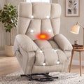 Power Lift Recliner Chair for Elderly by jonpony