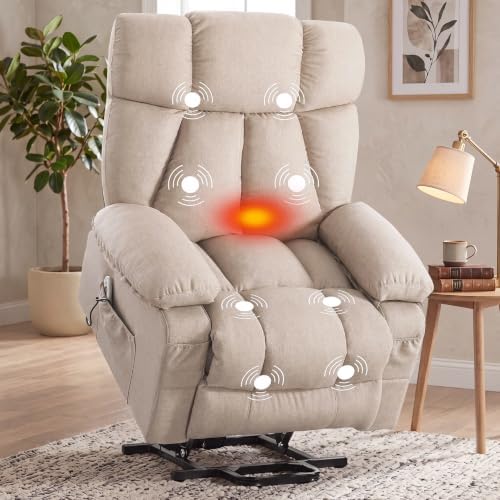 Power Lift Recliner Chair for Elderly by jonpony