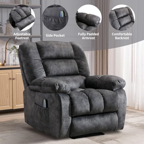 CANMOV Massage Recliner Chair - Image 6