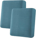 H.VERSAILTEX Super Stretch Individual Seat Cushion Covers Sofa Covers Couch by HVERSAILTEX