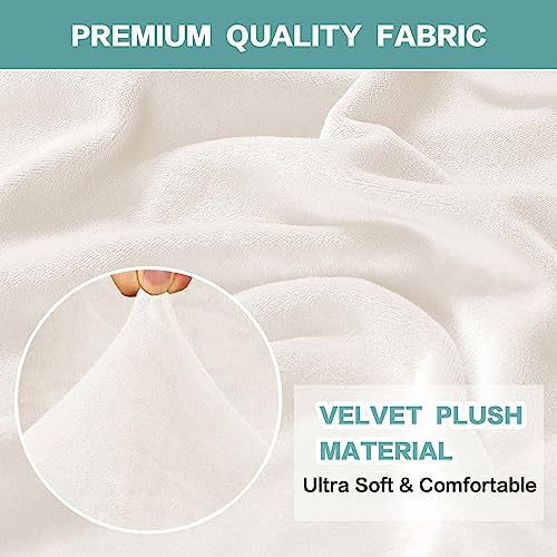 Turquoize Velvet Recliner Covers - Image 3