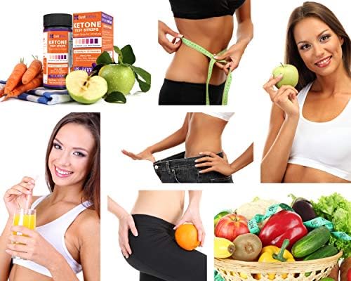Just Fitter Ketone Test Strips - Image 6