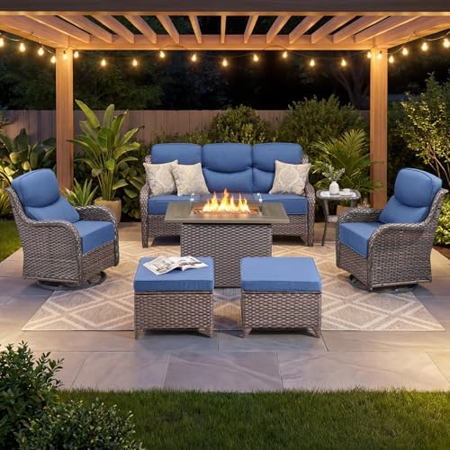 Luxury Patio Furniture Set by Bellefurn