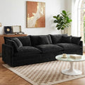 GNIXUU 111.5“ Chenille Modular Sectional Sofa by GNIXUU