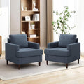 Mid-Century Accent Chair, 2 Pack by Weture
