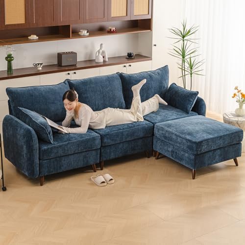 Rexulqo 104'' Modular Sectional Sofa by REXULQO