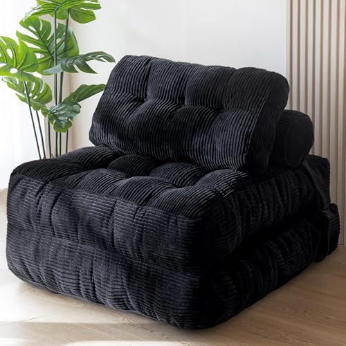 MAXYOYO Folding Sofa Bed, Convertible Chair Bed by MAXYOYO