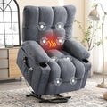 BOSMILLER Power Lift Recliner Chair by Bosmiller