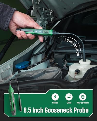 TESMEN TBF-200 Brake Fluid Tester - Image 2