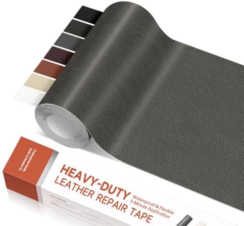Leather Repair Tape, Vinyl Repair Kit by Unknown