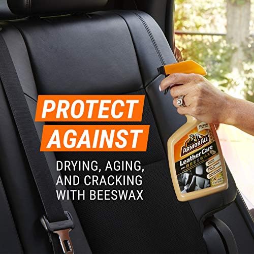 Armor All Car Leather Care Spray Bottle, Cleaner - Image 5