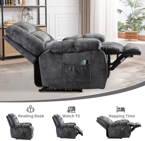 CANMOV Massage Recliner Chair - Image 4