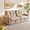 Queen Sleeper Sofa Bed by howcool