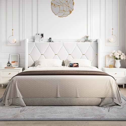 Allewie King Size Bed Frame - Image 3