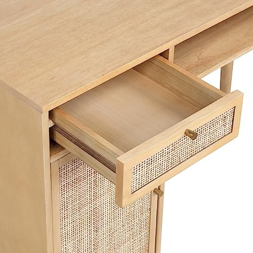 Nathan James Aaron Modern Desk - Image 5