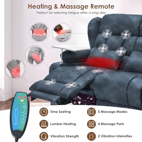 Redlife 3-Seater Power Recliner Sofa - Image 6