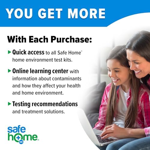 Safe Home® DIY Arsenic in Water Test Kit – at Home Testing - Image 6