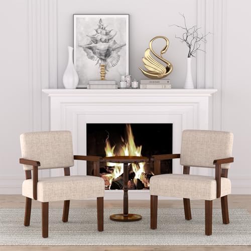 FAGAGA Accent Chair, Oversize Living Room Chairs - Image 4