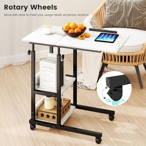 Hadulcet Adjustable C Table - Image 5