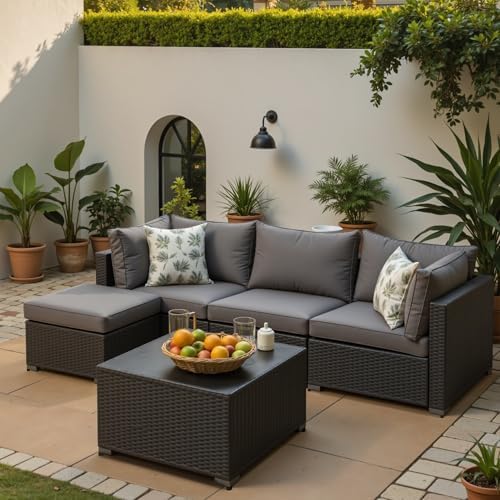Patio Furniture Set by PHONJOROO