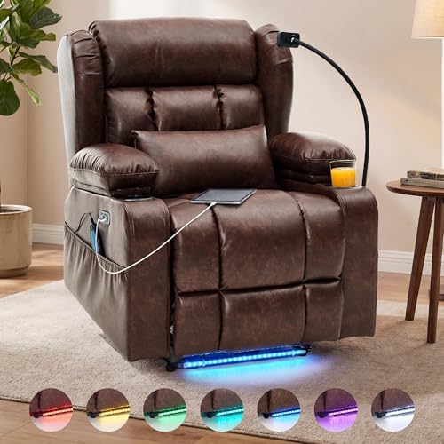 Redlife Power Recliner Sofa - Image 3