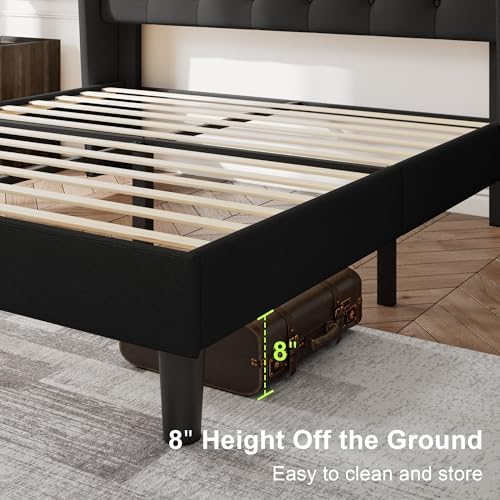 Feonase Full Size Bed Frame - Image 4