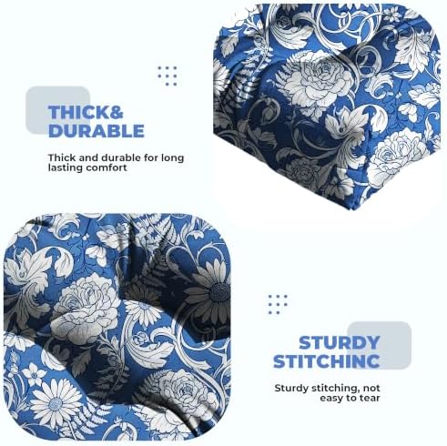 DANGHOOGY Wicker Chair Cushions - Image 6