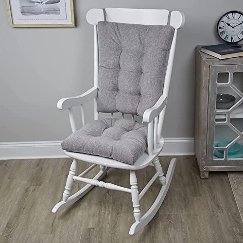 Klear Vu The Gripper Non-Slip Rocking Chair Cushion Set by KlearVUHomeTextiles