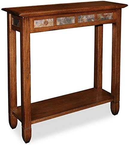 Leick Home Sibley Console Table, Rustic Oak by LeickFurniture