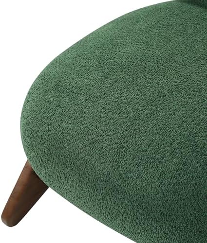 Christopher Knight Home Dina Low Profile Modern Accent Chair, Upholstered - Image 6