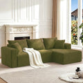 Boneless Couch, Modular Sectional Sofa by Yimilife