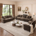PHI VILLA Modular Sectional Sofa Set by PHIVILLA