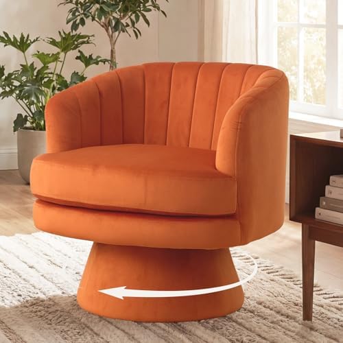 CANMOV Swivel Accent Chair - Image 6