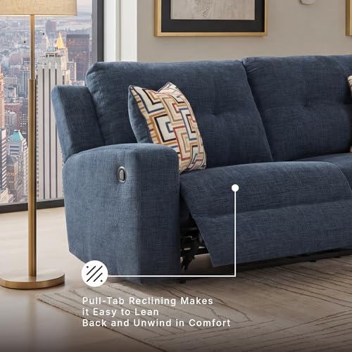 Signature Design by Ashley Danum Reclining Sofa - Image 7