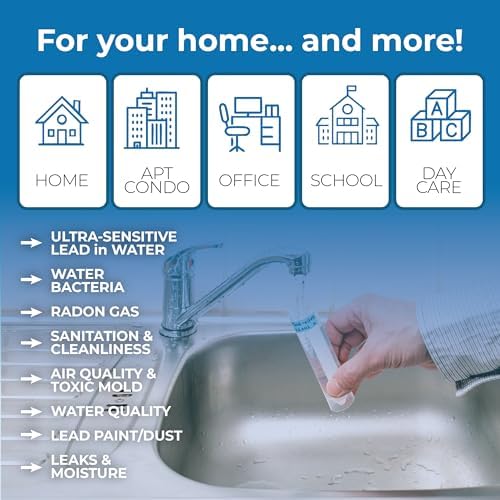 Home Inspection Kit by Detekt DIY- Air, Mold & Bacteria - Image 5