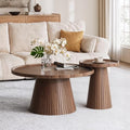 win2win Nesting Coffee Table Set of 2 by WIN2WIN