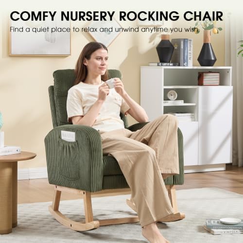 Nursery Glider, Rocking Chair Nursery - Image 3