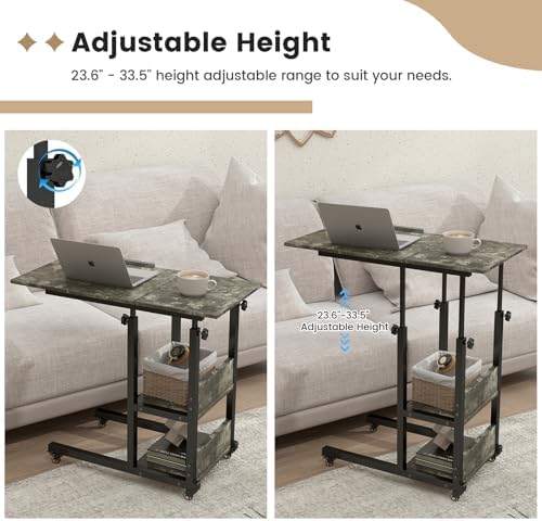 Hadulcet Adjustable C Table - Image 5