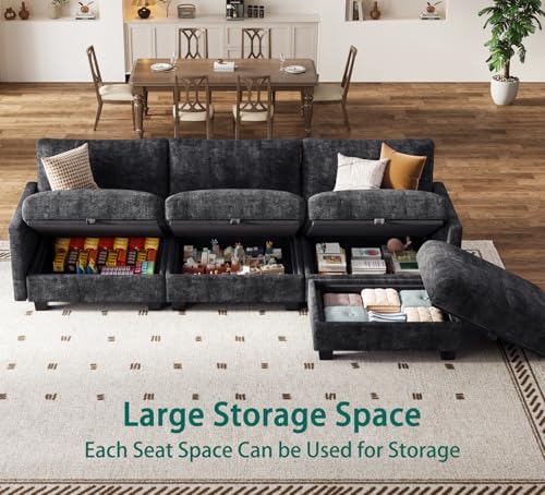 Modular Sectional Sofa - Image 4
