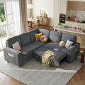 LINSY HOME Sectional Couches for Living Room by LINSYHOME