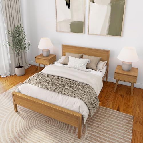 Plank+Beam Classic Single Bed, - Image 5