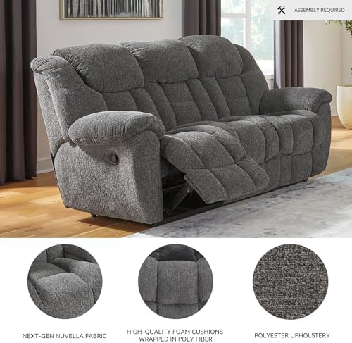 Signature Design by Ashley Foreside Contemporary Stain Resistant Manual - Image 4
