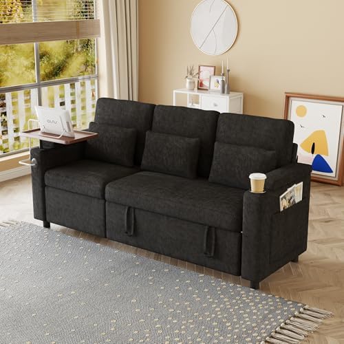Queen Sectional Sleeper Sofa - Image 2
