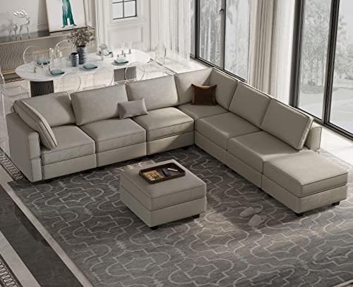Belffin Modular Sectional Sofa - Image 3