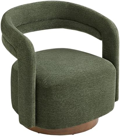 KISLOT, Swivel Accent Chair, Modern Arm Chair - Image 6