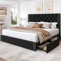 LARMACE Bed Frame King Size by LARMACE